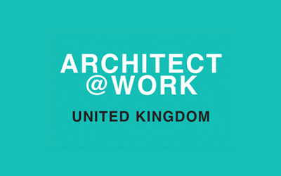ARCHITECT@WORK London