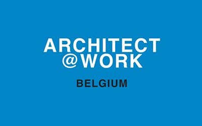 ARCHITECT@WORK Belgium