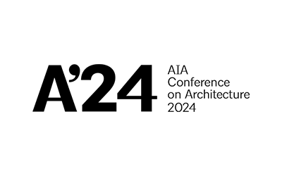 AIA Conference on Architecture 2024